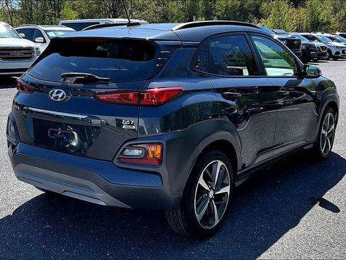 Used 2018 Hyundai Kona Ultimate AWD/4WD image 4