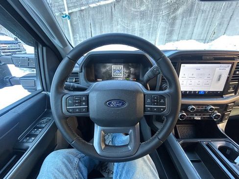 Used 2025 Ford F150 XLT w/ Equipment Group 302A MID image 14