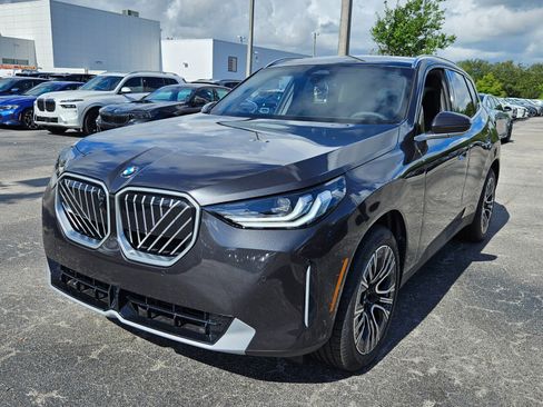 New 2025 BMW X3 xDrive30i w/ Premium Package image 10