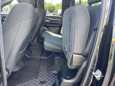 Used 2021 RAM 1500 Big Horn AWD/4WD image 12