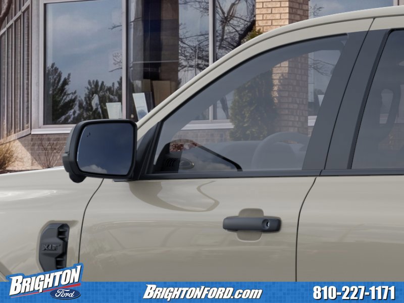 New 2026 Ford Ranger XLT w/ Equipment Group 301A High AWD/4WD image 21