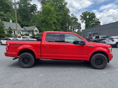 Used 2019 Ford F150 XLT w/ Equipment Group 302A Luxury AWD/4WD image 17