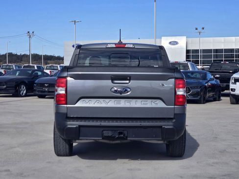 Certified 2024 Ford Maverick Lariat w/ FX4 Off-Road Package image 8