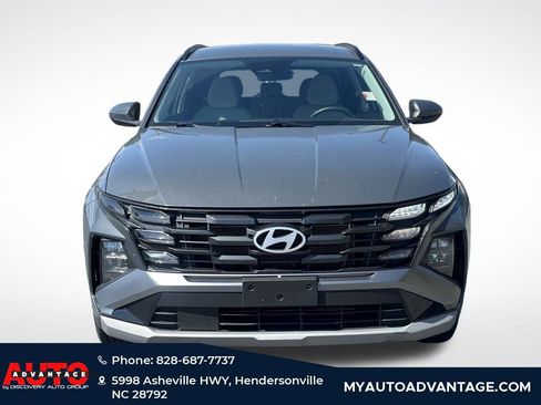 Used 2025 Hyundai Tucson SEL image 4