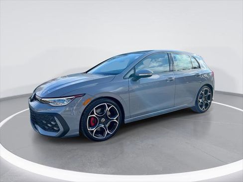 New 2026 Volkswagen GTI Autobahn FWD image 1