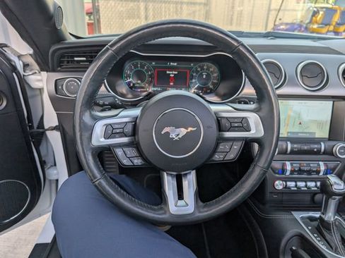 Used 2020 Ford Mustang Premium w/ Equipment Group 201A RWD image 8