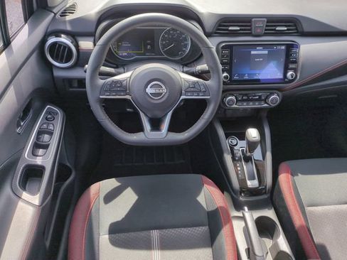 Used 2023 Nissan Versa SR w/ Trunk Package FWD image 14