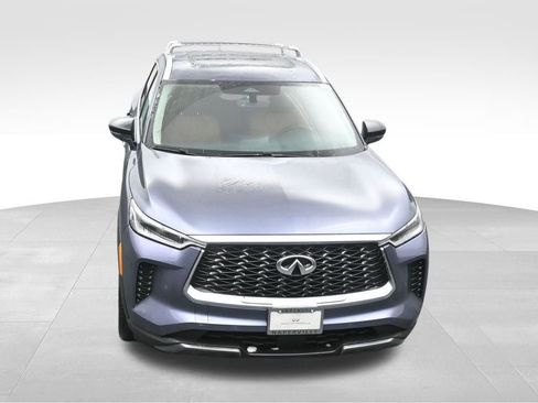 Certified 2025 INFINITI QX60 Sensory image 42