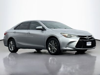 Used 2016 Toyota Camry XLE