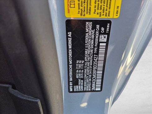 Used 2023 BMW M240i Coupe w/ Premium Package RWD image 26