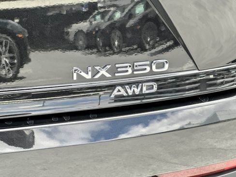Used 2022 Lexus NX 350 AWD w/ Accessory Package 2 image 26