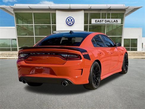 Used 2023 Dodge Charger Scat Pack w/ Daytona Edition Group image 3