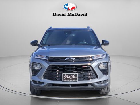 Used 2023 Chevrolet TrailBlazer RS w/ Convenience Package image 8