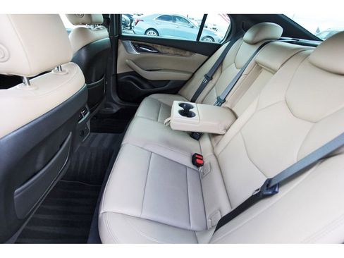 Certified 2021 Cadillac CT5 Premium Luxury image 7