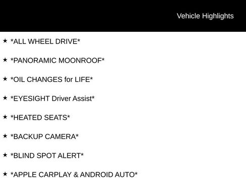 Used 2025 Subaru Forester Premium image 5
