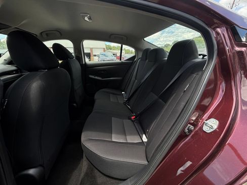 Used 2025 Nissan Sentra SV FWD image 24