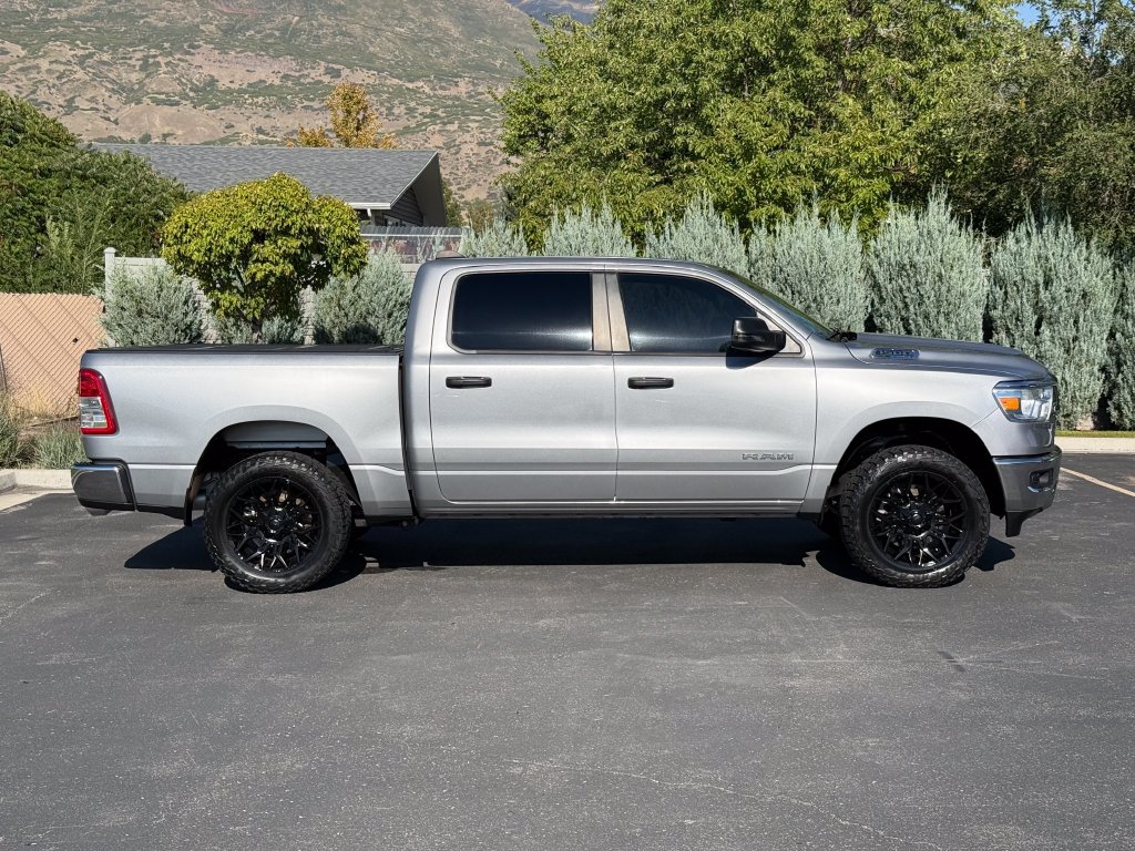 Used 2023 RAM 1500 Big Horn AWD/4WD image 8