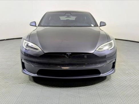 Used 2021 Tesla Model S AWD/4WD image 11