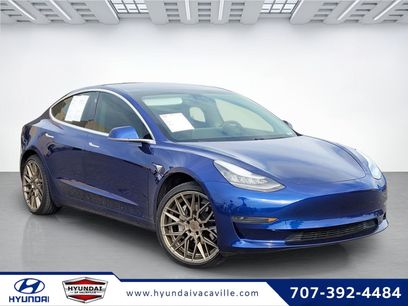 Used 2020 Tesla Model 3 Standard Range