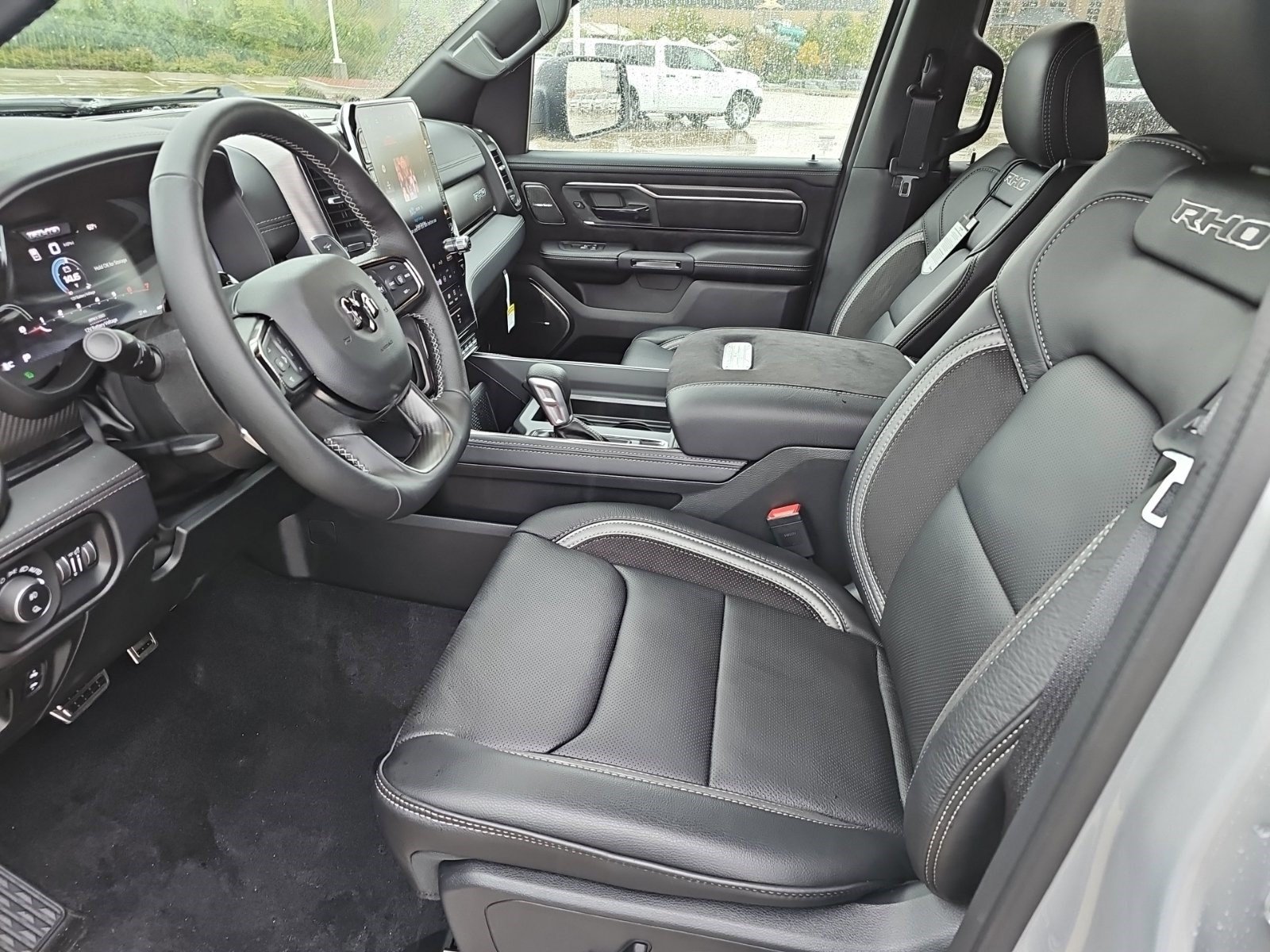 New 2027 RAM 1500 RHO w/ RHO Level 1 Equipment Group AWD/4WD image 18