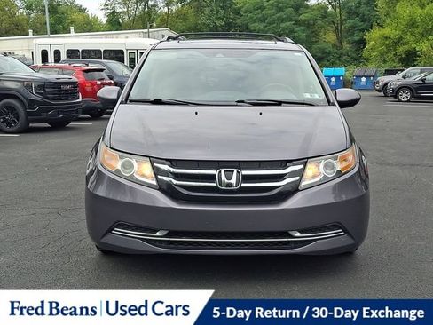 Used 2016 Honda Odyssey EX-L image 3