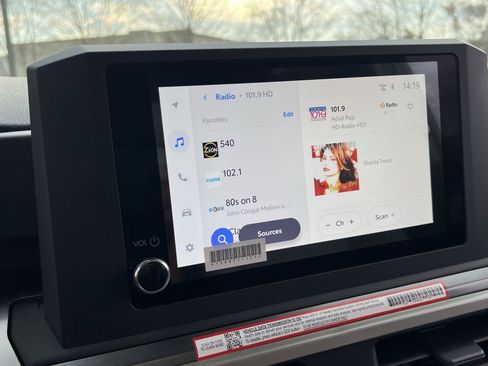 New 2026 Toyota Tacoma SR5 image 14