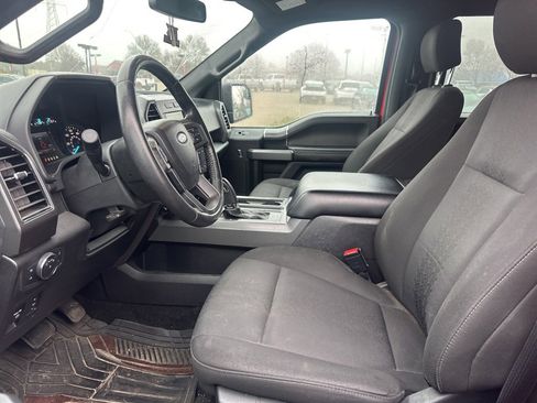 Used 2018 Ford F150 XLT image 10