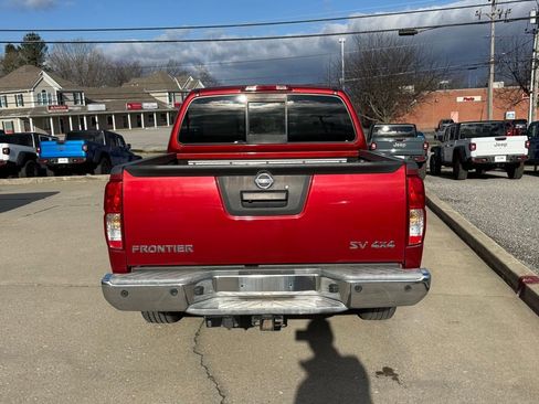 Used 2015 Nissan Frontier SV w/ SV Value Truck Package image 7