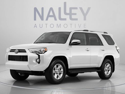 Used 2022 Toyota 4Runner TRD Off-Road Premium w/ Moonroof Package AWD/4WD image 1