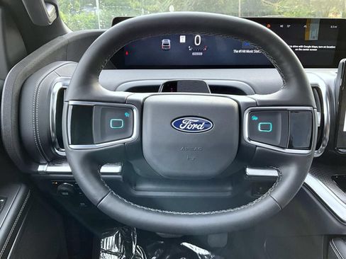 New 2027 Ford Expedition Max Platinum w/ Stealth Appearance Package AWD/4WD image 14