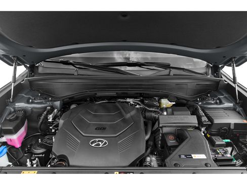 Certified 2024 Hyundai Palisade SEL FWD image 8