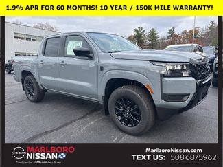 New 2026 Nissan Frontier SV w/ SV Convenience Package video 1