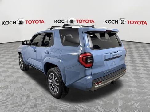 New 2025 Toyota 4Runner Limited image 6