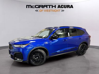 Used 2025 Acura MDX A-Spec