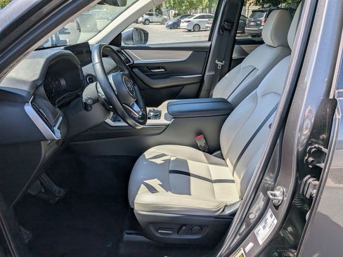 Used 2024 MAZDA CX-90 Plug-In Hybrid w/ Preferred AWD/4WD image 28