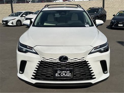 New 2026 Lexus RX 350 Premium Plus image 3