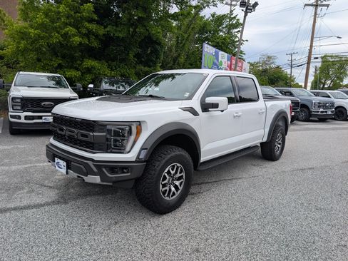 Certified 2023 Ford F150 Raptor AWD/4WD image 2
