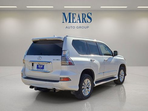 Used 2019 Lexus GX 460 Premium image 5