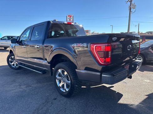 Used 2021 Ford F150 XLT w/ Equipment Group 302A High image 13