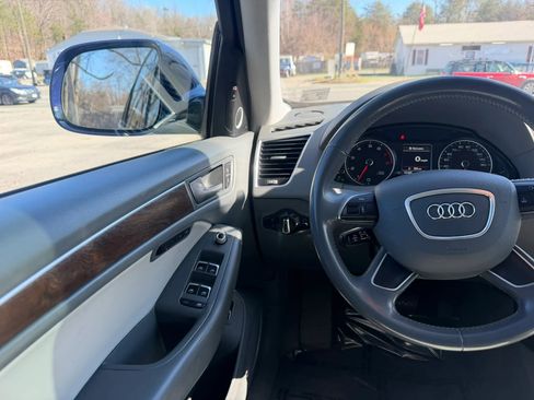 Used 2016 Audi Q5 2.0T Premium Plus w/ Technology Package image 37