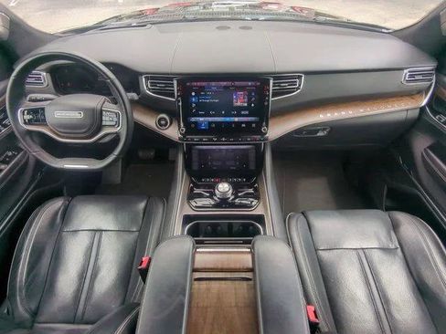Certified 2023 Jeep Grand Wagoneer Series II AWD/4WD image 19