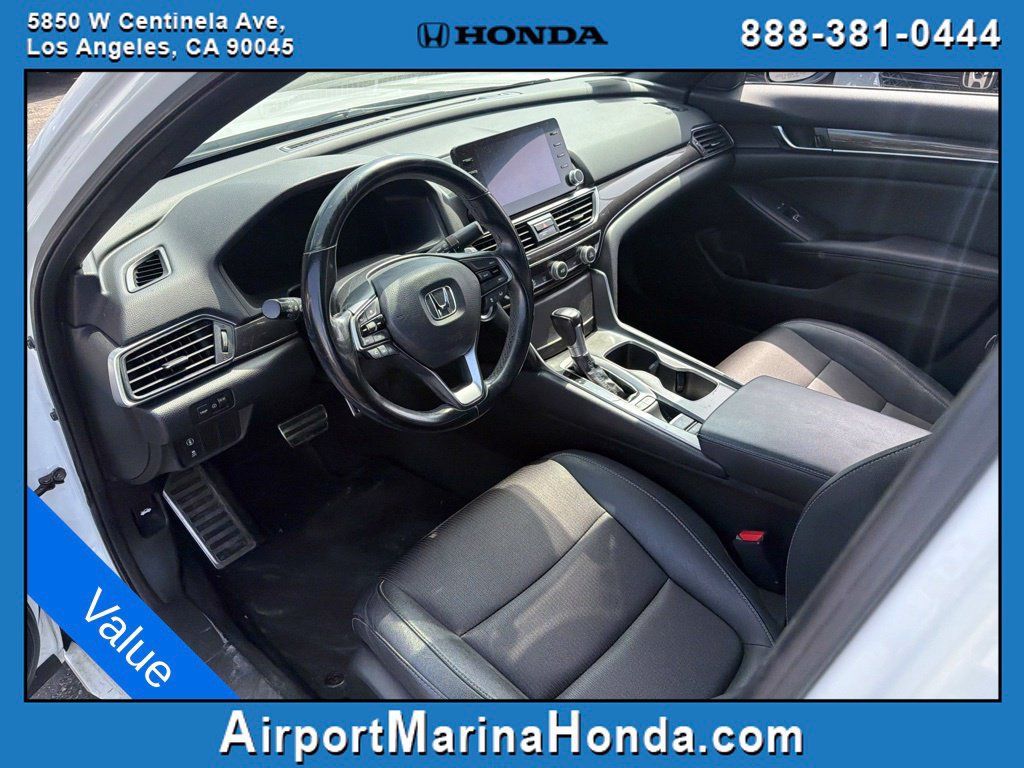 Used 2020 Honda Accord Sport image 8