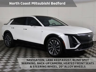 Used 2025 Cadillac Lyriq Sport w/ LPO, Floor Liner Package