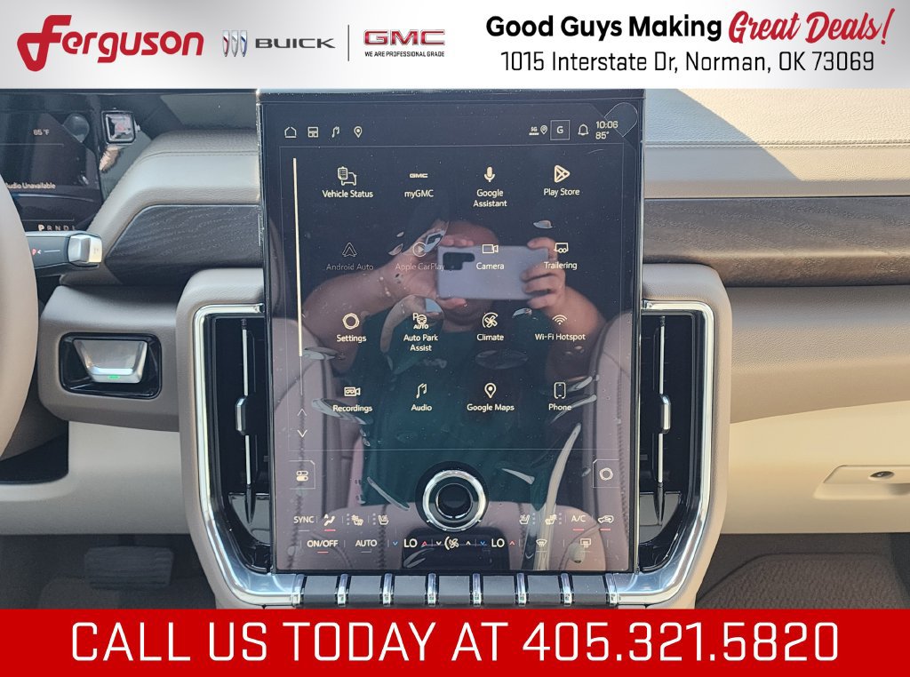 New 2026 GMC Yukon Denali w/ Denali Reserve Package AWD/4WD image 30