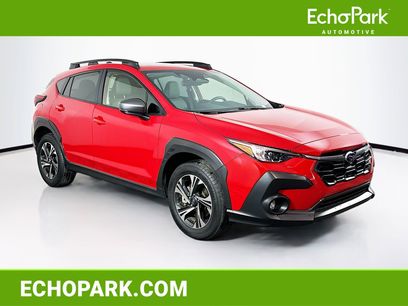 Used 2024 Subaru Crosstrek 2.0i Premium
