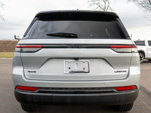 New 2025 Jeep Grand Cherokee Limited image 6