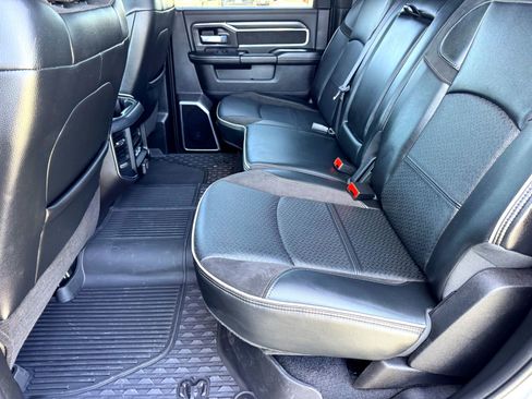 Used 2024 RAM 3500 Laramie w/ Night Edition image 16