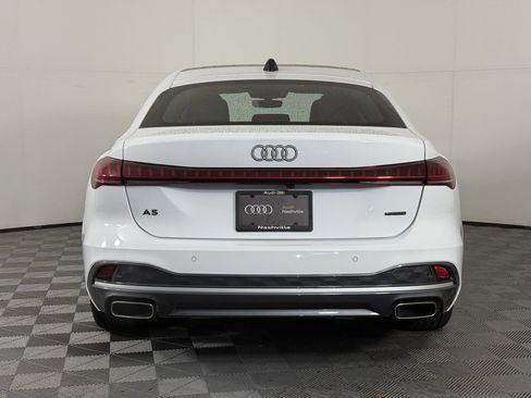 Certified 2025 Audi A5 2.0T Premium Plus w/ Premium Plus image 9