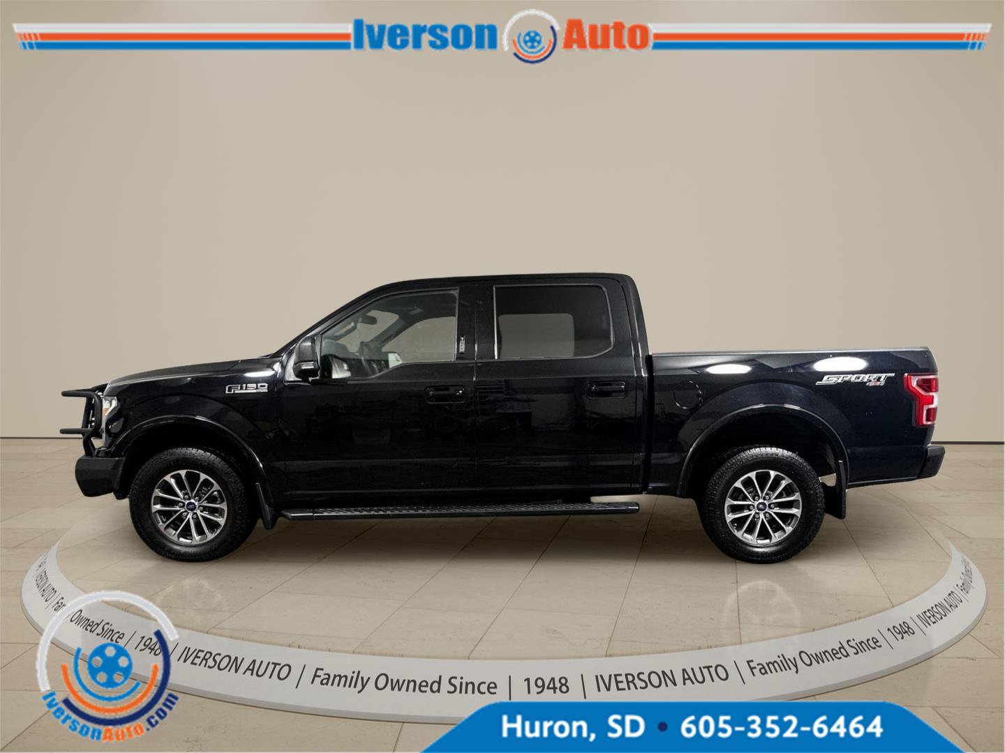 Used 2018 Ford F150 XLT w/ Equipment Group 302A Luxury AWD/4WD image 5