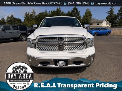 Used 2017 RAM 1500 Laramie w/ Convenience Group